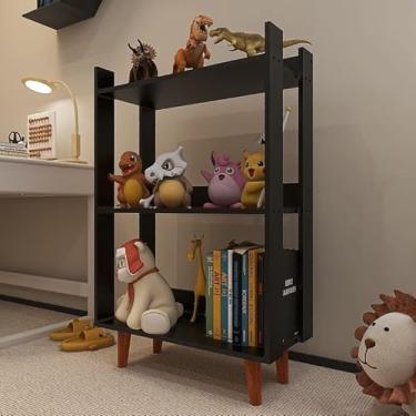 Imagem de Movlar, Nicho Organizador de Brinquedos Infantil Movlar - Mod.0704 Cor:Preto