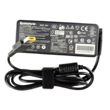 Imagem de Fonte Carregador Lenovo G400s Touch G405 G410 G500 G510 Retangular