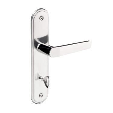 Imagem de Fechadura para Banheiro Espelhada Zm 403i Concept Pado