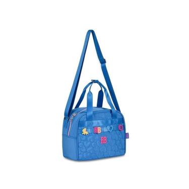 Imagem de Lancheira Térmica Em Crinkle Oficial Rebecca Bonbon Rb24541