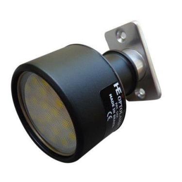 Imagem de Luminária Em 15 Leds Para Cruzeta Targa Deck Cockpit 10V a 30V - 500 P