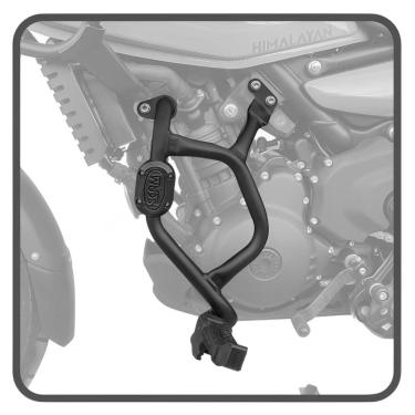 Imagem de Protetor Motor Mata Cachorro Enfield Himalayan450 2025+ Scam