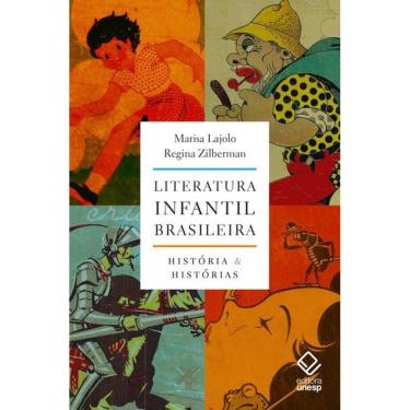 Imagem de Literatura infantil brasileira: História e histórias
