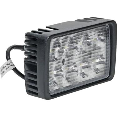 Imagem de Tiger Lights TL3050 LED Luz de cabine de trator 12V compatível com/substituição para Ford New Holland 8670, 8670A, 8770, 8770A, 8870, 8870A, 8970, 8970A Luz off-road de inundação