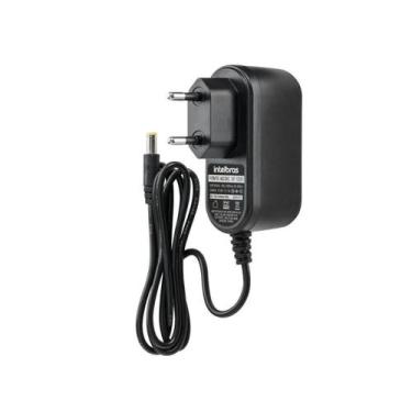 Imagem de Kit 6 Fontes de Alimentação EF 1201 12V 1A para Câmeras Intelbras