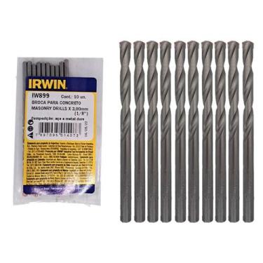Imagem de Broca widea irwin, 10mm