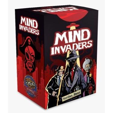 Imagem de Mind Invaders +Token - Bucaneiros