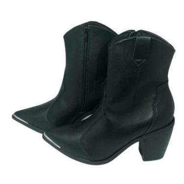 Imagem de Bota Cano Médio Vizzano 3070.108-Feminino