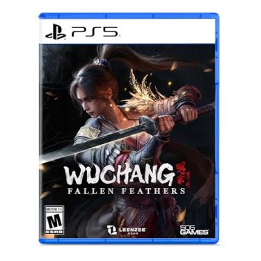 Imagem de WUCHANG: Fallen Feathers Day 1 Edition - PlayStation 5