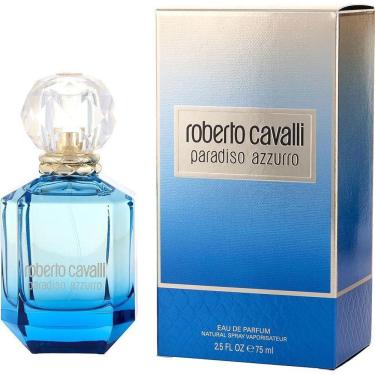 Imagem de Perfume Feminino Roberto Cavalli Paradiso Azzuro Roberto Cavalli Eau De Parfum Spray 75 Ml