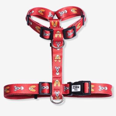 Imagem de Peitoral Para Cachorro Zc Pets A Dama E O Vagabundo Disney Pp