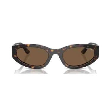 Imagem de Óculos de Sol Vogue Havana Feminino 0VO5585S W6567354-Feminino