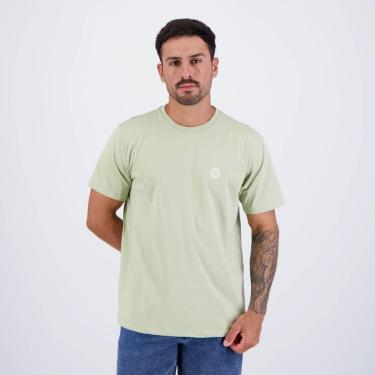 Imagem de Camiseta Hang Loose Classic Verde-Masculino