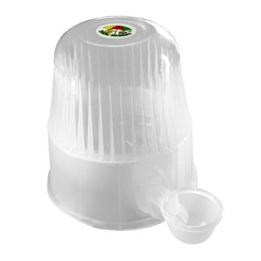 Imagem de VIDA MANSA Bebedouro Pp 2 L Transparente Total