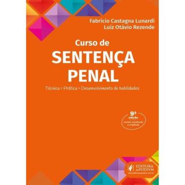 Imagem de Curso De Sentença Penal - 2026