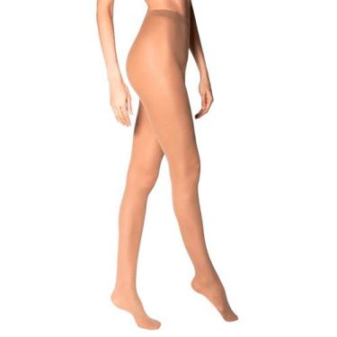 Imagem de Meia-Calça Fio 40 Lupo Loba 05830-001 Opaca Poliamida T. P/GG, GG, 654