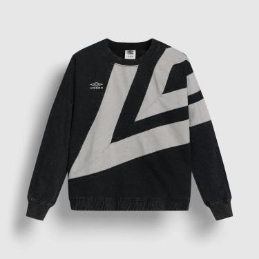 Imagem de Blusa Masculina Umbro Washed Diamond Drill-Masculino