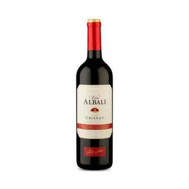 Imagem de Vinho Tinto Espanhol Albali Crianza 750ml