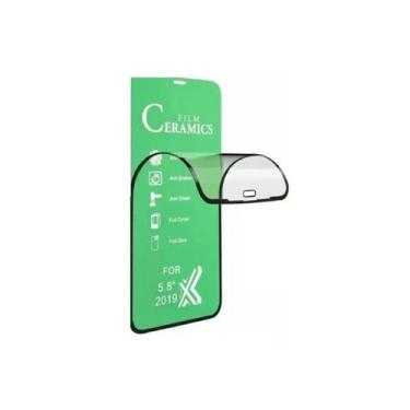 Imagem de Película 9D Nano Cerâmica Indestrutível para Samsung Galaxy A73 TELA 6