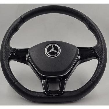 Imagem de Volante Esportivo De Caminhão Mercedes Benz 1620 1113 710 - Mercedes-B