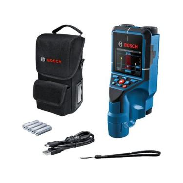 Imagem de Detector de Materiais Scanner D-tect 200C Bosch