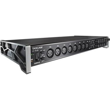 Imagem de INTERFACE DE ÁUDIO TASCAM US-16x08 USB AUDIO/MIDI