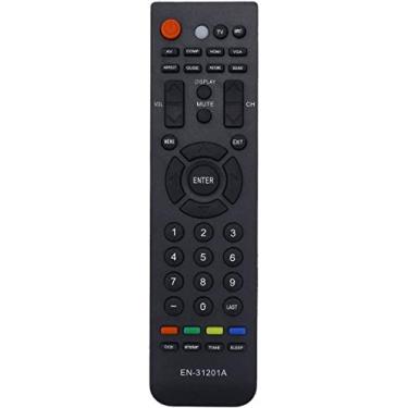 Imagem de Controle remoto de TV de substituição EN-31201A para Hisense TV (PEN31201A/1068451)
