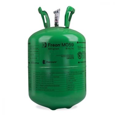 Imagem de Fluído Gás Refrigerante Chemours Isceon59 R417A 11,35kg ONU1078