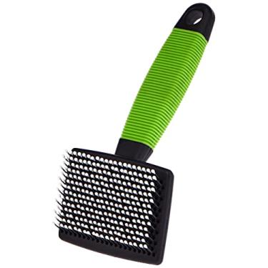 Imagem de Rasqueadeira De Gatos Com Dentes Em Plástico Ferplast