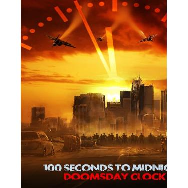 Imagem de 100 SECONDS TO MIDNIGHT: DOOMSDAY CLOCK