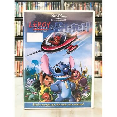 Imagem de leroy e stitch dvd nacional