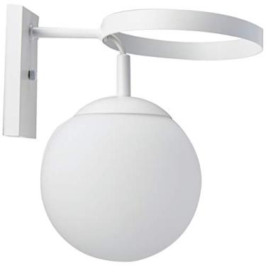 Imagem de ARANDELA SOFT 761/1 BRANCO FOSCO