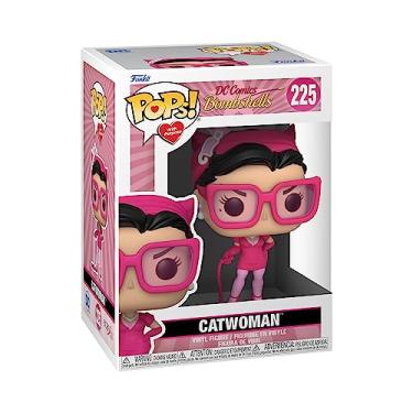Imagem de POP Heroes: BC Awareness- Bombshell Catwoman