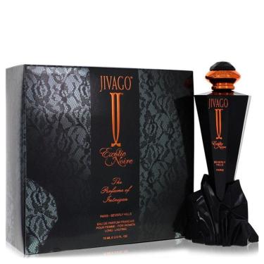 Imagem de Perfume Ilana Jivago Jivago Exotic Noire Eau De Parfum 75ml 