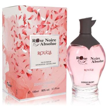 Imagem de Perfume Giorgio Valenti Rose Noire Absolue Rouge Eau De Parf