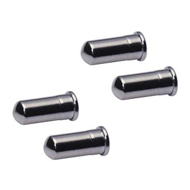 Imagem de PapaViva Rebite de pino de ponte nasal para óculos de sol Oakley Juliet/Romeo 2/X Metal XX/X Metal Penny/Mars, Metal, 2 pares, Juliet