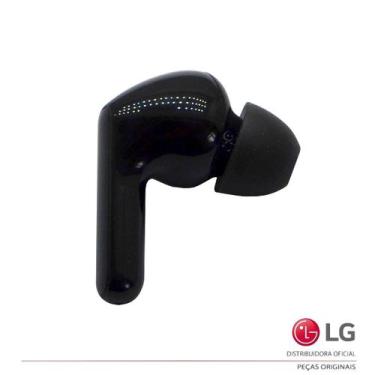 Imagem de Fone de ouvido sem fio bluetooth lg hbs-fn6 coa01243145  atenção: lado