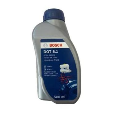 Imagem de Fluido para Freios Hidráulicos  Dot 5.1 - Bosch
