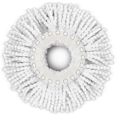 Imagem de Refil Mop Giratório Microfibra para balde 12 litros - CLINK