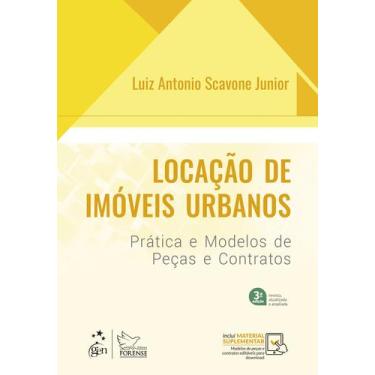 Imagem de Livro - Locação de Imóveis Urbanos - Prática e Modelos de Peças e Cont