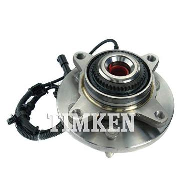 Imagem de Timken Rolamento de roda e conjunto de cubo SP550217