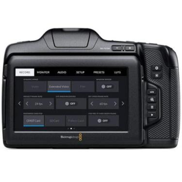 Imagem de Expert Shield Protetor de tela para Blackmagic Pocket Camera 6k Pro (5 polegadas) - antirreflexo