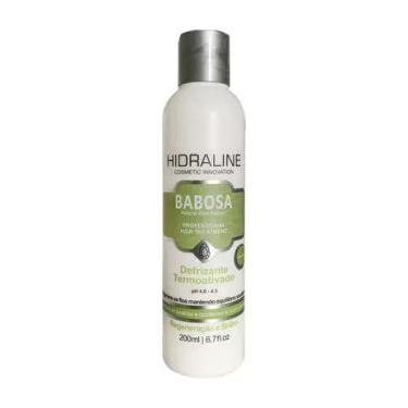 Imagem de HidraLine Babosa Defrizante Termoativado 200ml