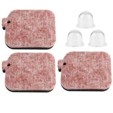 Imagem de HUSWELL BG50 BG55 Filtro de ar para Stihl BG85 BG65 BG 55 BG 85 SH55 Kit de Ajuste SH85 SH 55 BG45 BG46 Peças de Soprador de Folhas