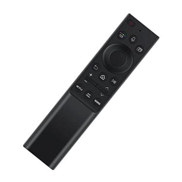 Imagem de Controle remoto de substituição por voz BN59-01354A - ALLIMITY - adequado para Samsung Smart TV BN5901354A Controle remoto QN65Q80AAFXZA QN55Q80AAFXZA QN75QN85DAFXZA QN43LS03ADFXZA QN85Q70AAFXZA