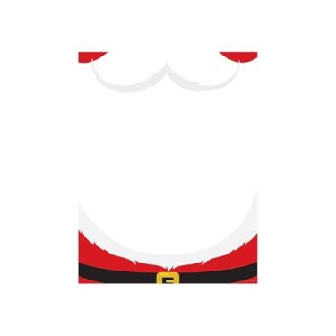 Imagem de Great Papers! Papel timbrado para barba do Papai Noel, 21,5 cm x 28 cm, 80 unidades (2019106)