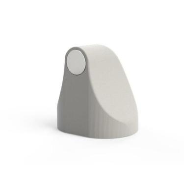 Imagem de Trava Porta Magnético Universal ComfortDoor Branco - Comfort Door