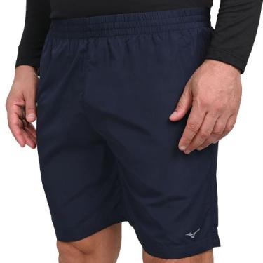 Imagem de Bermuda de Treino Masculina Mizuno Energy 7, Azul, M
