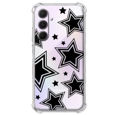Imagem de Capa Capinha De Celular Compatível com Galaxy A56 5G Samsung Personali