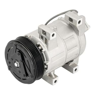 Imagem de MARSFLUX Compressor A/C, substituição de compressores de ar condicionado para 2013-2018 ALTIMA Sedan 2.5L 2014-2017 QX60 2014-2019 ROGUE Replace 97664, CO29073C, 98664, 6513059, 751334, 7513059,